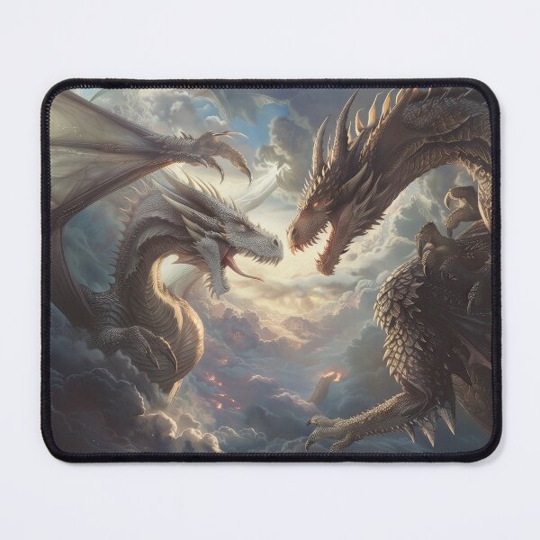 Item preview, Legends of the Dragonfire Realm designed and sold by FireScreen.