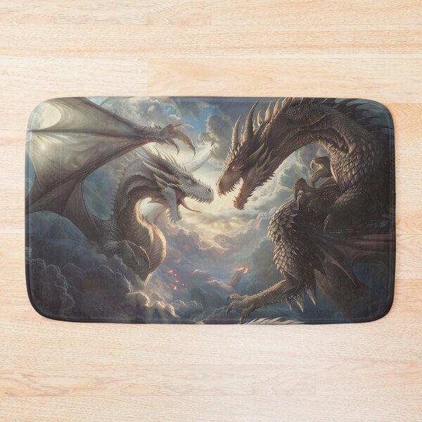 Item preview, Legends of the Dragonfire Realm designed and sold by FireScreen.