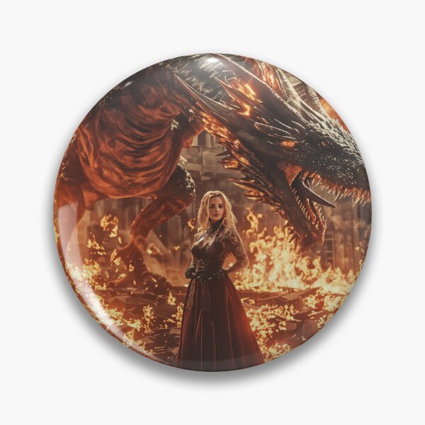 Item preview, Guardian of the Inferno: The Dragon and the Enchantress designed and sold by oanaunciuleanu.