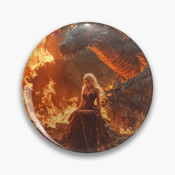 Item preview, Guardian of the Inferno: The Dragon and the Enchantress designed and sold by oanaunciuleanu.