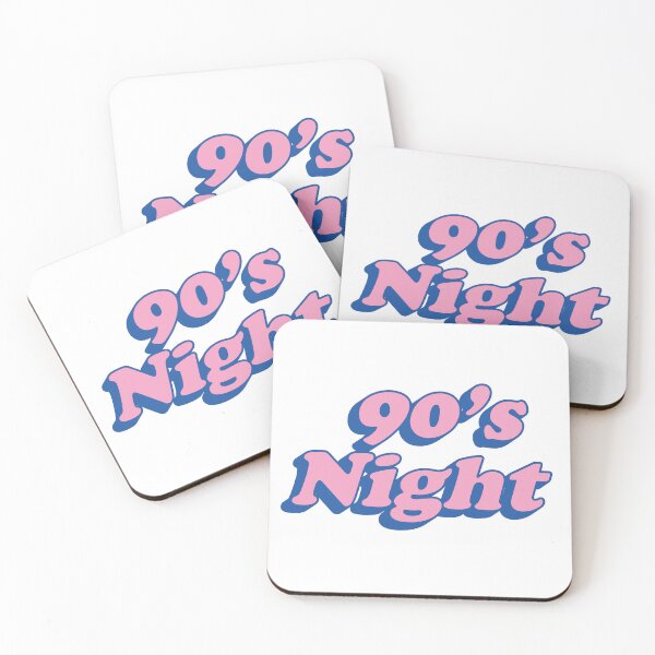 Item preview, 90's Night  designed and sold by CapriCreatives.