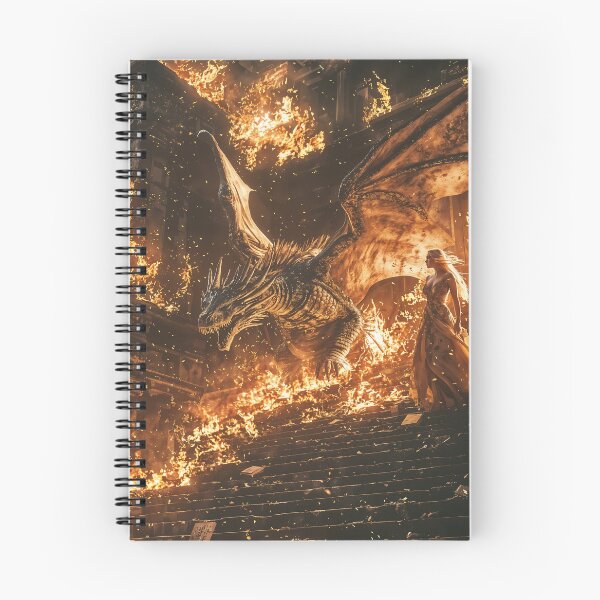 Item preview, Guardian of the Inferno: The Dragon and the Enchantress designed and sold by oanaunciuleanu.