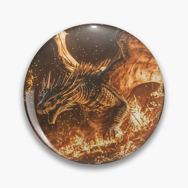 Item preview, Guardian of the Inferno: The Dragon and the Enchantress designed and sold by oanaunciuleanu.