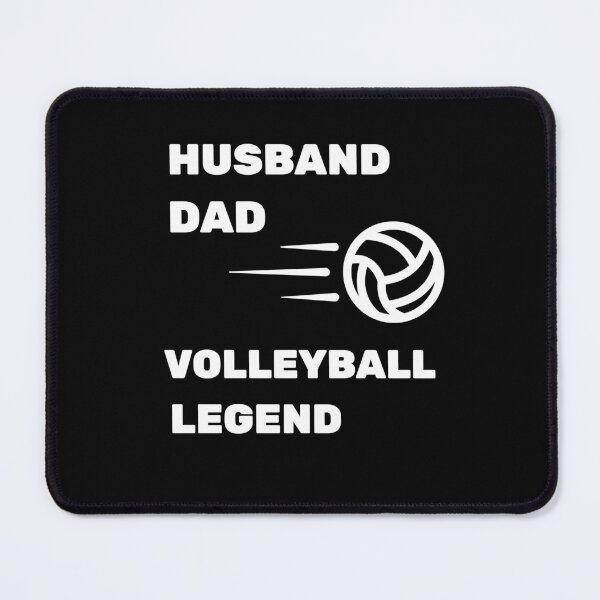 Item preview, Husband Dad Volleyball Legend designed and sold by sydney-syder.
