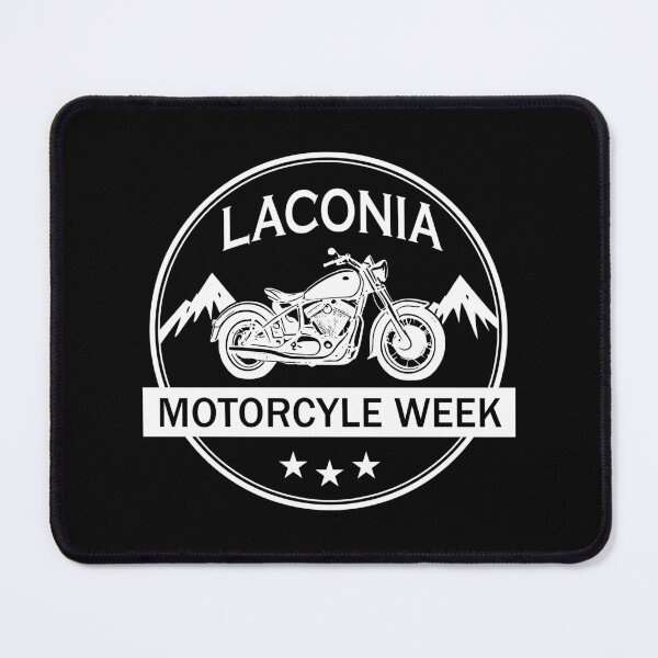 Item preview, Laconia Motorcycle Week Motorbike designed and sold by Esskay Designs.