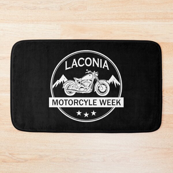 Item preview, Laconia Motorcycle Week Motorbike designed and sold by Esskay Designs.