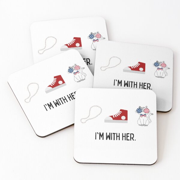 Item preview, I'm with her designed and sold by KLWBDesigns.