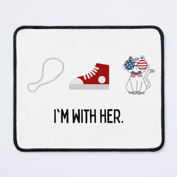 Item preview, I'm with her designed and sold by KLWBDesigns.