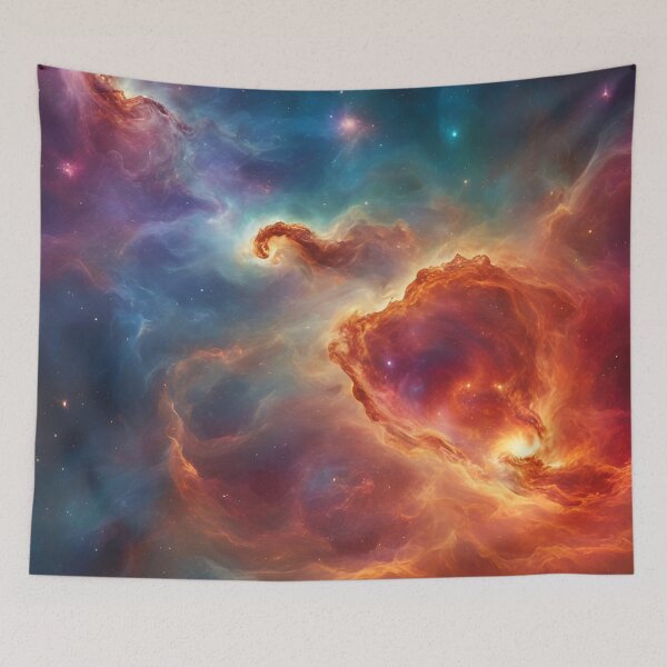Item preview, Stunning Galaxy designed and sold by Manny River.