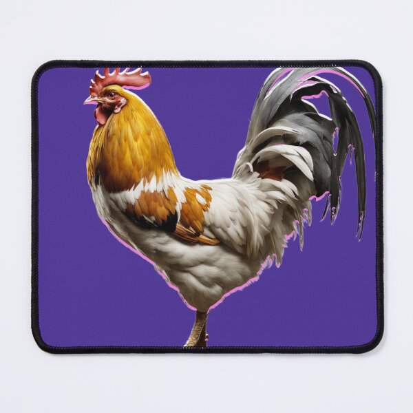 Item preview, Cockerel. designed and sold by moths-minor.