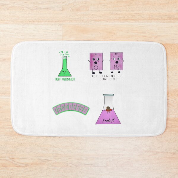 Item preview, Chemistry puns designed and sold by Tamm-art.