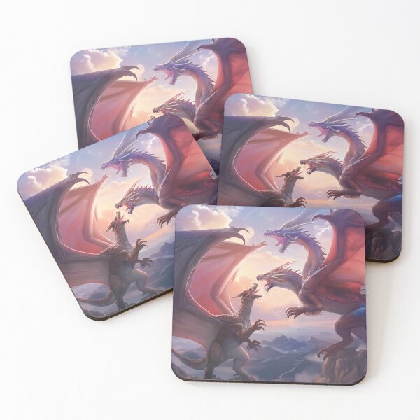 Item preview, Legends of the Dragonfire Realm designed and sold by FireScreen.