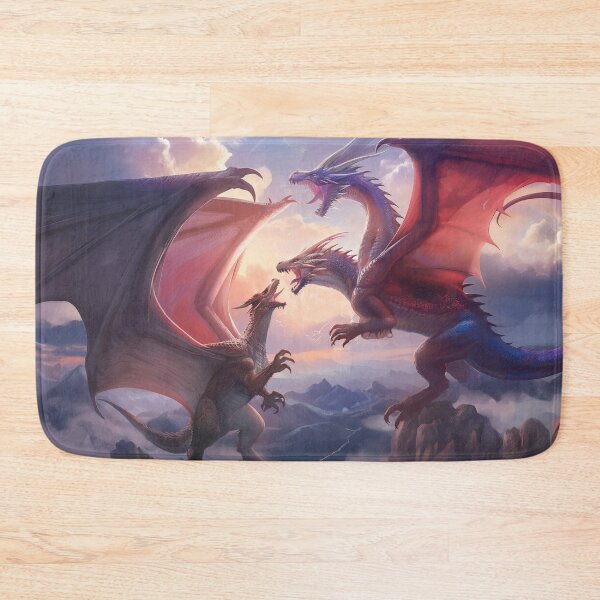 Item preview, Legends of the Dragonfire Realm designed and sold by FireScreen.