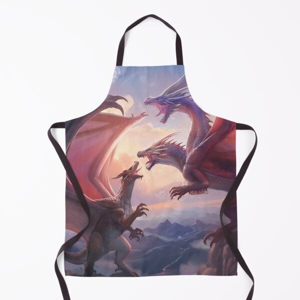 Item preview, Legends of the Dragonfire Realm designed and sold by FireScreen.