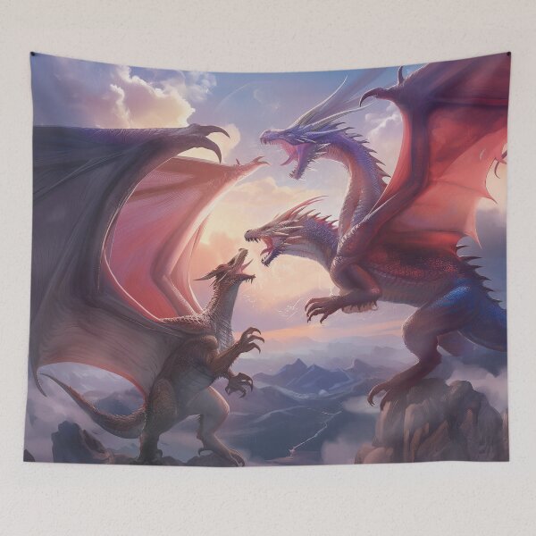 Item preview, Legends of the Dragonfire Realm designed and sold by FireScreen.