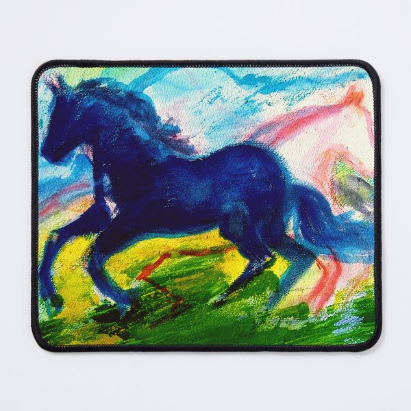 Item preview, Landscape Galloping in Two Directions designed and sold by Marzena Salwowska.