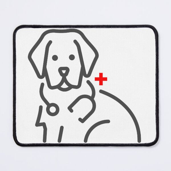 Item preview, Therapy Dog designed and sold by Nice En.