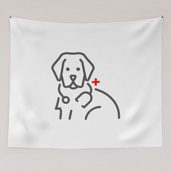 Item preview, Therapy Dog designed and sold by Nice En.