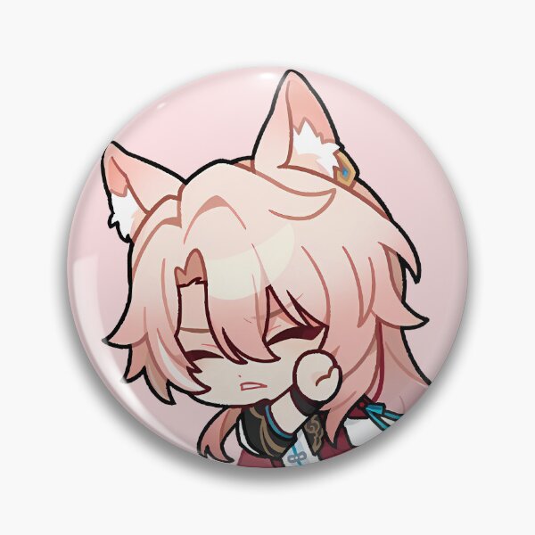Item preview, Jiaoqiu | Honkai: Star Rail designed and sold by Verthalies.