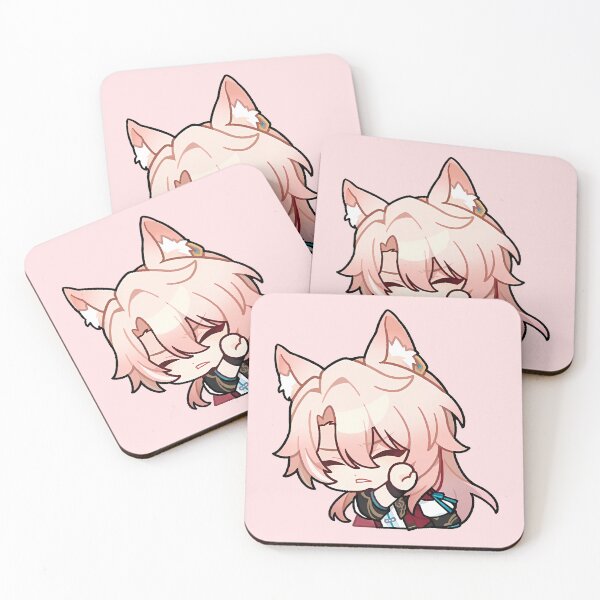 Item preview, Jiaoqiu | Honkai: Star Rail designed and sold by Verthalies.
