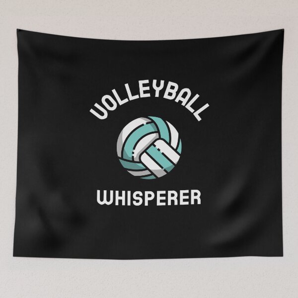 Item preview, Volleyball Whisperer designed and sold by sydney-syder.