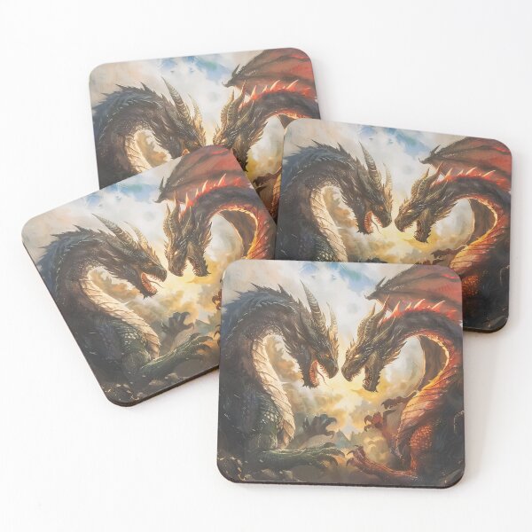 Item preview, Legends of the Dragonfire Realm designed and sold by FireScreen.