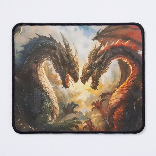 Item preview, Legends of the Dragonfire Realm designed and sold by FireScreen.
