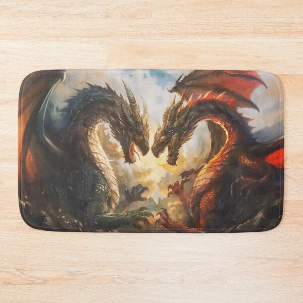 Item preview, Legends of the Dragonfire Realm designed and sold by FireScreen.