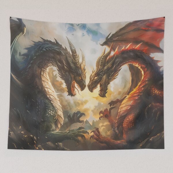 Item preview, Legends of the Dragonfire Realm designed and sold by FireScreen.