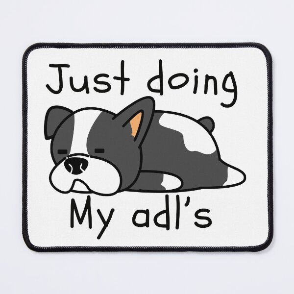 Item preview, Therapy Dog designed and sold by Nice En.