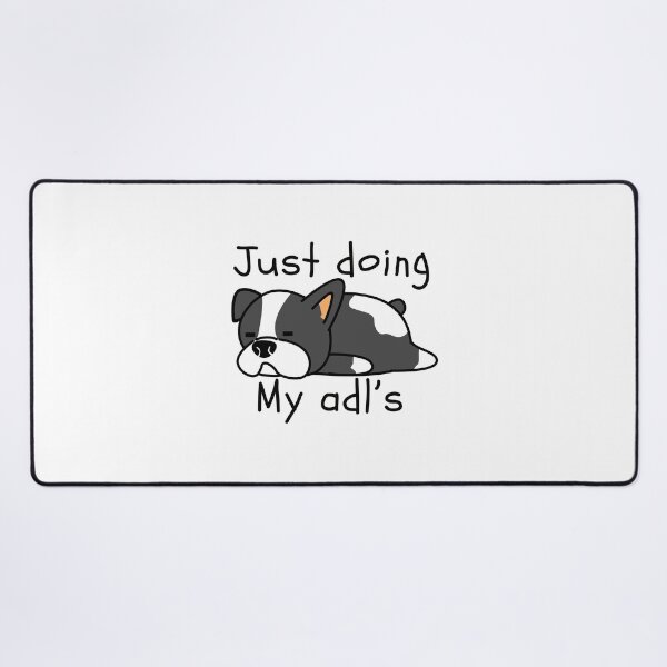 Item preview, Therapy Dog designed and sold by Nice En.