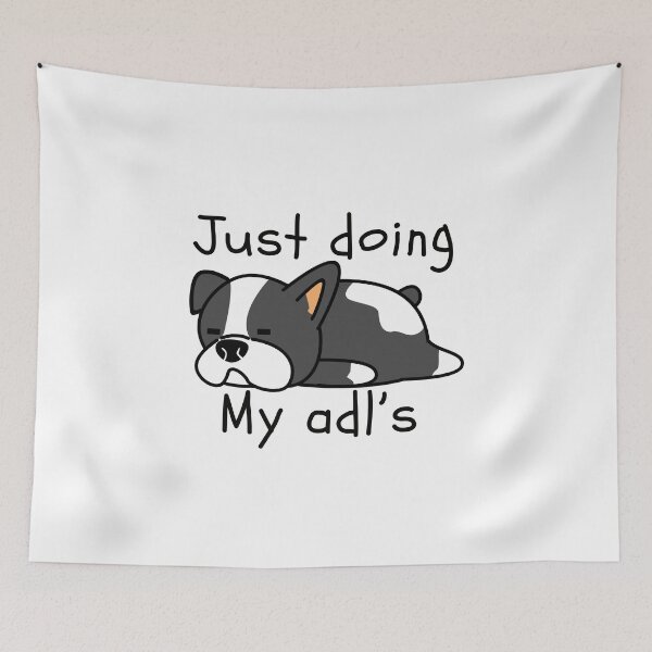 Item preview, Therapy Dog designed and sold by Nice En.