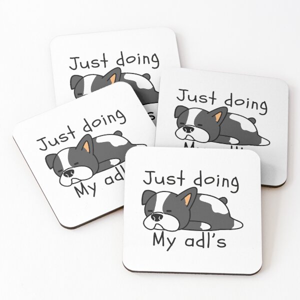 Item preview, Therapy Dog designed and sold by Nice En.