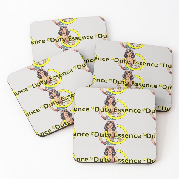 Item preview, Virbant Duty Essence - female One designed and sold by Buckers Apparel & Gizits.