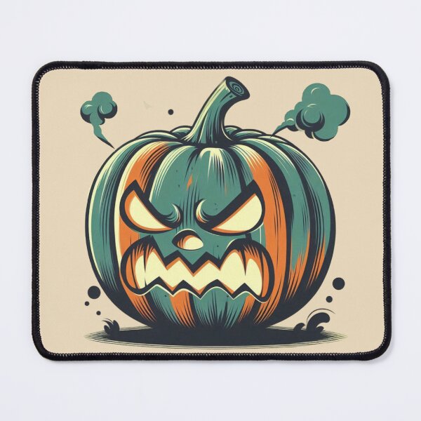 Item preview, EVL pumpkin (retro) V.3 designed and sold by Bubble-Boris.
