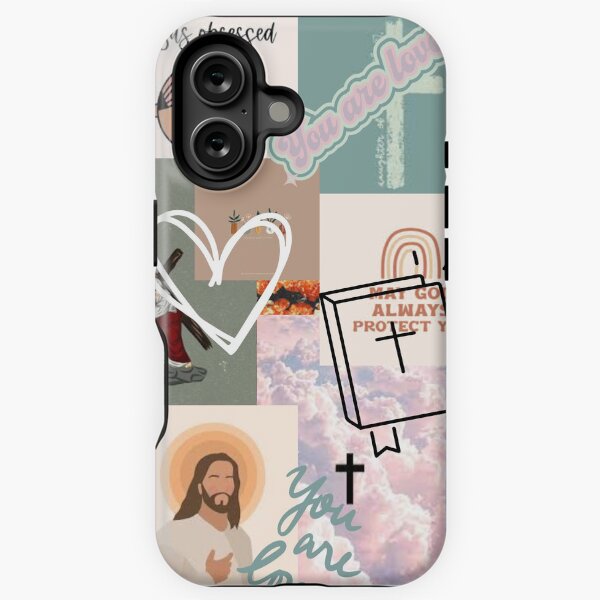 Item preview, Christian Collage designed and sold by LexieLovesAvos.