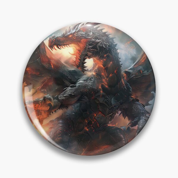 Item preview, Legends of the Dragonfire Realm designed and sold by FireScreen.