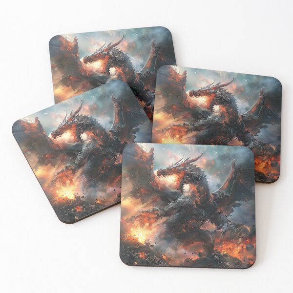 Item preview, Legends of the Dragonfire Realm designed and sold by FireScreen.