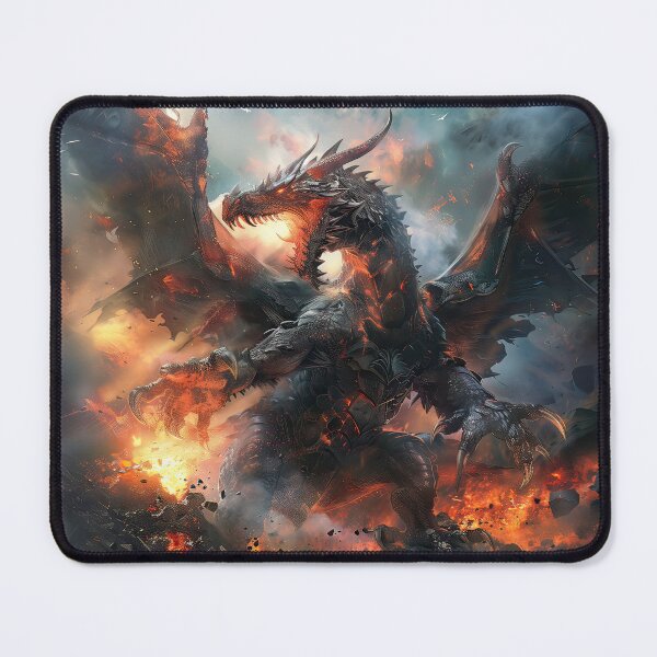 Item preview, Legends of the Dragonfire Realm designed and sold by FireScreen.