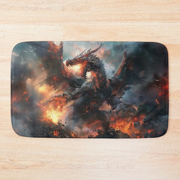 Item preview, Legends of the Dragonfire Realm designed and sold by FireScreen.
