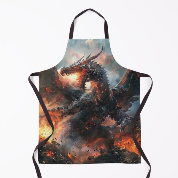 Item preview, Legends of the Dragonfire Realm designed and sold by FireScreen.