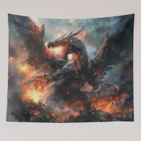 Item preview, Legends of the Dragonfire Realm designed and sold by FireScreen.