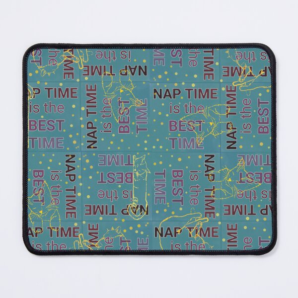 Item preview, Nap Time is the Best Time 2 designed and sold by UnicornDemons.