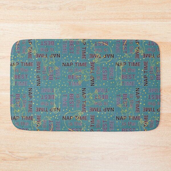 Item preview, Nap Time is the Best Time 2 designed and sold by UnicornDemons.