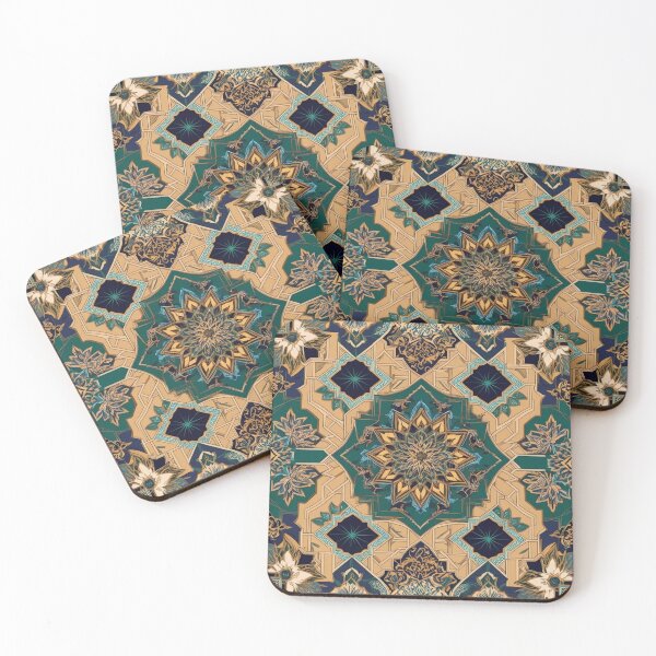 Item preview, Islamic pattern5 designed and sold by Mr Reindeer.