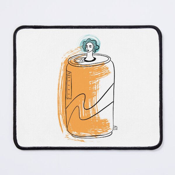 Item preview, can woman 2 designed and sold by sofilustra.