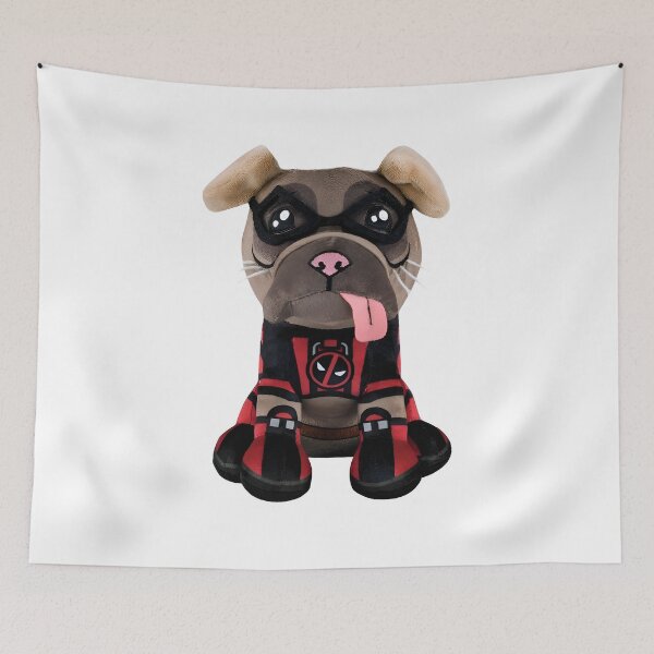Item preview, Dogpool,  Superhero designed and sold by Smtradersllc.