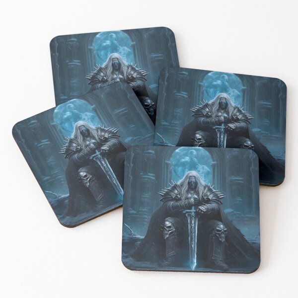 Item preview, WoW Wotlk Icecrown Inspired designed and sold by GreenInkXpress.