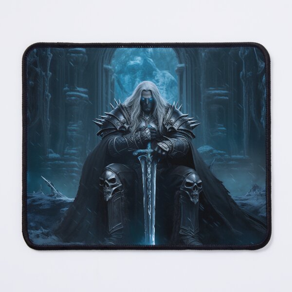 Item preview, WoW Wotlk Icecrown Inspired designed and sold by GreenInkXpress.