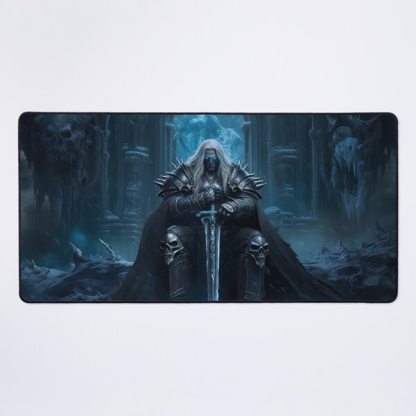 Item preview, WoW Wotlk Icecrown Inspired designed and sold by GreenInkXpress.